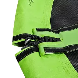 Дитяча садова гойдалка "Гніздо лелеки" Malatec 23514, Ø 100 см, 150 кг - мініатюра 6