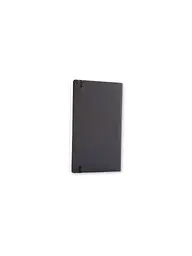 Записник Moleskine Classic кишеньковий, Клітинка Чорний М’який (QP612) - мініатюра 6