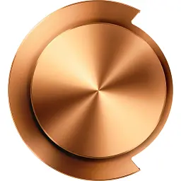 Навушники Dyson OnTrac CNC Copper (759558-01) [117259] - мініатюра 3