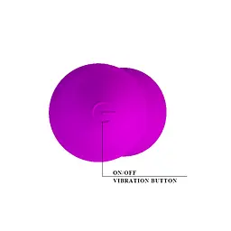 Вібратор PRETTY LOVE ANTONY, 10 function PRETTY LOVE BI-014193 20422 - мініатюра 4