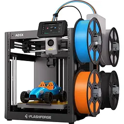 3D-принтер FlashForge AD5X [166978] - мініатюра 4