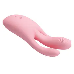 Вібратор PRETTY LOVE DIEGO, 10 vibration functions 5 nodding functions PRETTY LOVE BI-300099 101960 - мініатюра 5