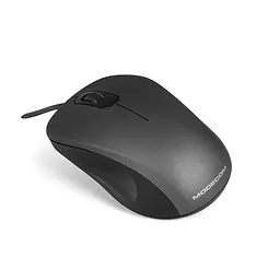 Мишка Modecom MC-M10S, 3кн., 1000dpi, Silent, чорна - мініатюра 2