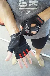 Рукавички для фітнесу PowerPlay XL fit0012561 - мініатюра 6