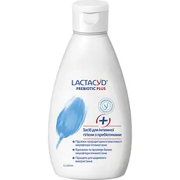 Засіб для інтимної гігієни Lactacyd із пребіотиками 200 мл (870775) - мініатюра 2