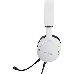 Ігрові навушники Trust GXT 490 Fayzo 7.1 White (25302) [119427] - мініатюра 6