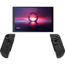 Портативна ігрова консоль Lenovo Legion Go 1 TB Shadow Black (83E1004CRA) - мініатюра 9