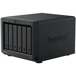 Мережеве сховище Synology FlashStation FS200T - мініатюра 2