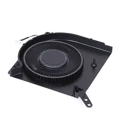 Вентилятор для Legion 5 Pro-16ACH6H Type 82JQ, (10V CPU fan, FCN FNKD DFSAL12E064860, Аналог) - мініатюра 2