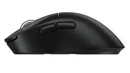 Мышь беспроводная Logitech G Pro X Superlight 2 Dex Black (910-007357) - миниатюра 4