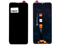 Дисплей Nokia G42 чорний