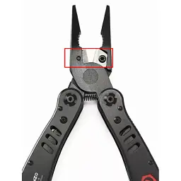 Набір накладок для Multitool Ganzo G303-B вольфрамовий сплав - мініатюра 3