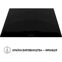 Варильна поверхня Perfelli HI 684 BL - мініатюра 2