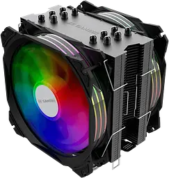Повітряне охолодження 2E Gaming AC120D6 ARGB Black (2E-AC120D6-ARGB)