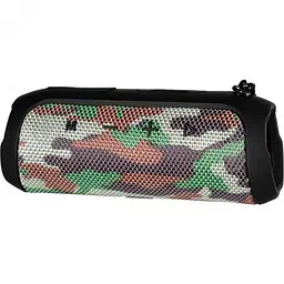 Портативна Bluetooth-колонка Gelius Pro Infinity 3 GP-BS510SE Army - мініатюра 4