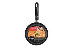 Сковорода Ardesto для млинців Mini Gemini Gourmet 22см алюміній чорний kuh0014418 - мініатюра 2
