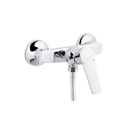 Змішувач для душу Kroner KRP Eifel - C050 CV023610 Хром - мініатюра 3