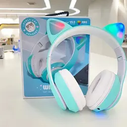 Бездротові навушники XPRO STN-99 Bluetooth з автономною роботою до 4 годин (41170-STN-99_300) - мініатюра 2