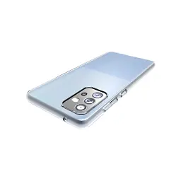 Силіконовий чохол BeCover для Samsung Galaxy A72 SM-A726 Transparancy (705651) - мініатюра 4