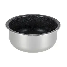 Набір посуду Gimex Cookware Set induction 8 предметів Silver (6977227) - мініатюра 5