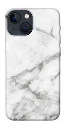 Чохол Demsky Білий мармур 3 для Apple iPhone 13 mini (5.4)