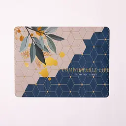 Килимок діатомітовий для сушіння посуду Comfortable Life 40*30 см Yiwu HP-42-203