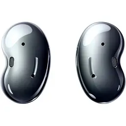 Бездротові навушники Bluetooth навушники Samsung Galaxy Buds Live SM-R180 SM-R180NZKA Black - мініатюра 6