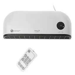 Тепловентилятор навісний Adler AD 7751 LED