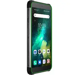 Захищений смартфон Blackview BV6600 4/64GB АКБ 8 580мАг Green - мініатюра 2