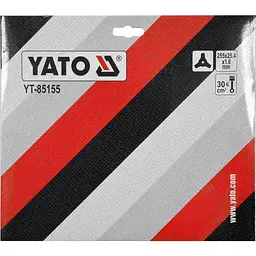 Ніж для мотокоси Yato 3-зубний (YT-85155) - мініатюра 2