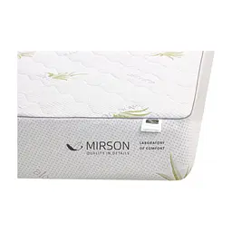 Наматрацник MirSon №1052 Alberto Тенцель (Modal) Strong Aloe Vera 180х200 см (2200001509245)