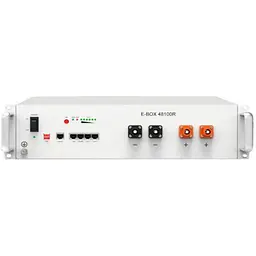 Акумулятор Deye E-BOX-48100R LiFePO4 (51.2V100Аh)
