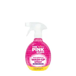 Pink Staff спрей-засіб для миття посуду та чищення всіх поверхонь від жиру 500 мл