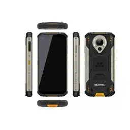 Захищений смартфон Oukitel WP16 8/128GB АКБ 10 600мАг Orange