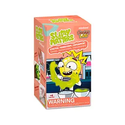 Творчий набір Miniland Quick Science Slimy Matters 6+ - мініатюра 6