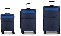 Валіза Gabol Cloud (S) Blue (114022-003) - мініатюра 10