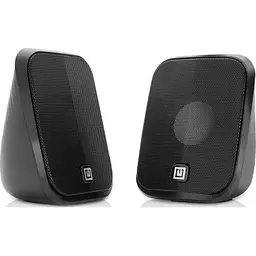 Акустична система REAL-EL S-25 USB Black (EL121100022) - мініатюра 6