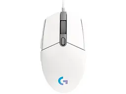 Миша Logitech G102 Lightsync (910-005824) White USB