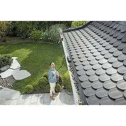 Комплект для промивання труб та жолобів Karcher Комплект для промивання труб та жолобів 20 м (2.642-240.0) - мініатюра 6