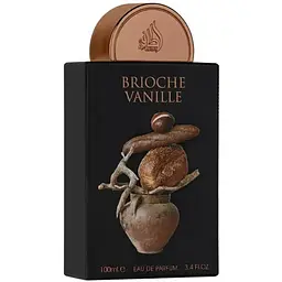 Парфумована вода оригінал Lattafa Perfumes Brioche Vanille 100 мл