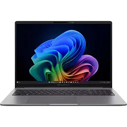 Ноутбук ASUS ExpertBook P3 PM3406CKA-LY0415, процесор AMD Ryzen AI 5 330 до 4,5 ГГц, екран WUXGA 14 дюймів, 16 ГБ оперативної пам'яті, SSD на 1 ТБ, AMD Radeon 820M, DOS