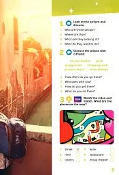 Now I Know! Level 3. Student's Book - мініатюра 5
