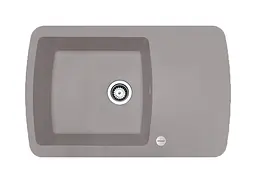 Кухонна мийка Adamant Optimaks 775x495x200 terra 530223, Тера