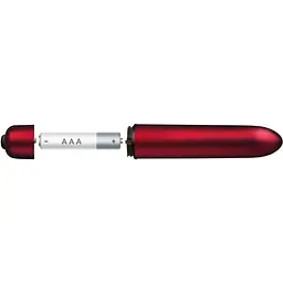 Віброкуля Rocks Off RO-90mm 10 Speed ​​Scarlet Velvet - мініатюра 4