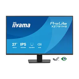 Монітор iiyama X2791HS-B1