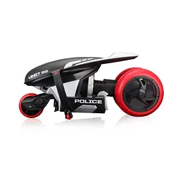 Мотоцикл на радіокеруванні Maisto Tech Cyklone 360 чорний (82066 black) - мініатюра 2