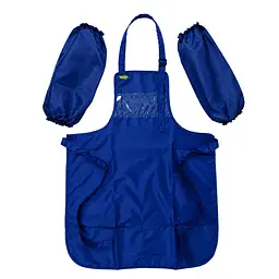Фартух для творчості з нарукавниками ТЕ14417(Blue) зріст 150-158 см