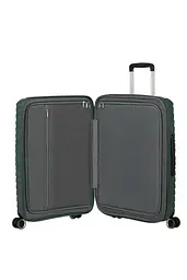 Валіза 67 См American Tourister FLYTWIST AFTERDARK PINE 67x45x26(29) MI1*14002 - мініатюра 6
