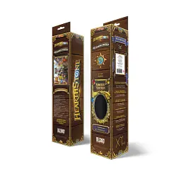 Килимок для мишки Blizzard Heartstone United in Stormwind XL Speed (FBLMPHSUNSTWD21XL) - мініатюра 4
