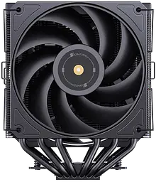 Повітряне охолодження JONSBO HX6280 RGB Black (HX6280) - мініатюра 2